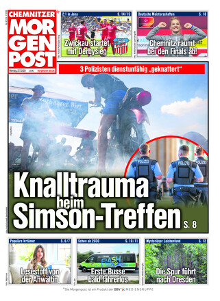 Chemnitzer Morgenpost