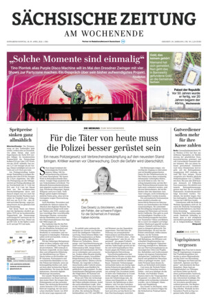 Sächsische Zeitung Dresden