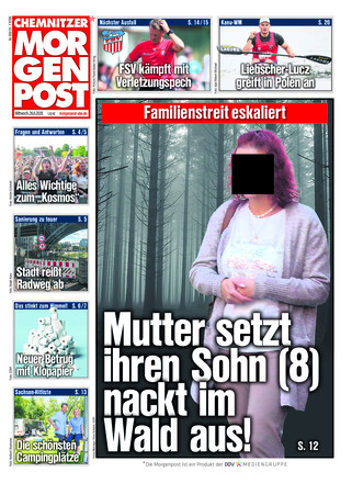 Chemnitzer Morgenpost