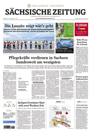 Sächsische Zeitung Dresden