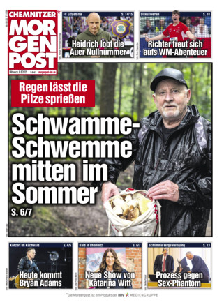 Chemnitzer Morgenpost