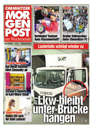 Chemnitzer Morgenpost