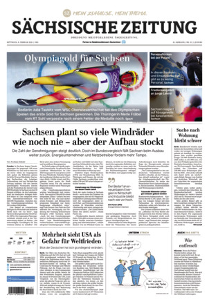 Sächsische Zeitung Dresden