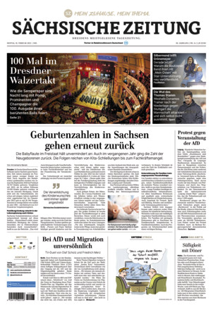 Sächsische Zeitung Dresden