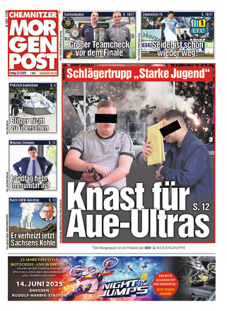 Chemnitzer Morgenpost