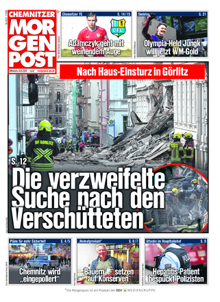Chemnitzer Morgenpost