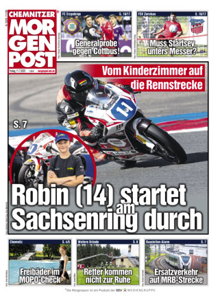 Chemnitzer Morgenpost