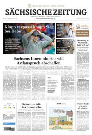 Sächsische Zeitung Dresden