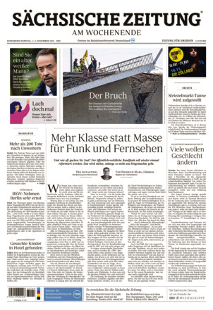 Sächsische Zeitung Dresden