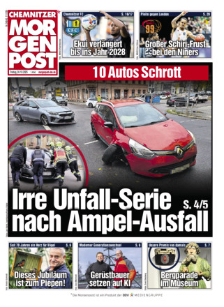 Chemnitzer Morgenpost