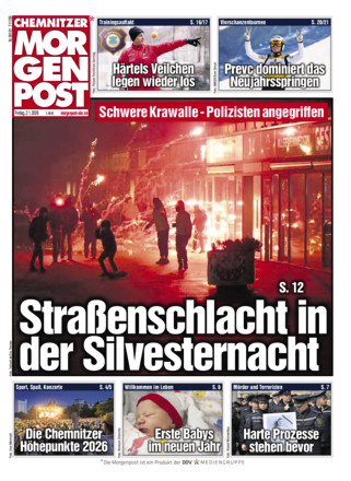 Chemnitzer Morgenpost