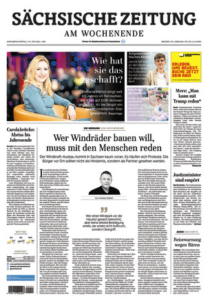 Sächsische Zeitung Dresden