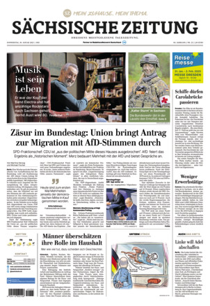 Sächsische Zeitung Dresden