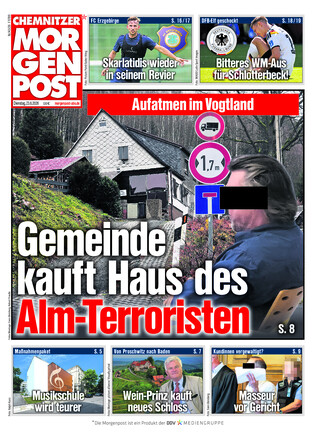 Chemnitzer Morgenpost