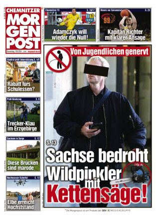 Chemnitzer Morgenpost - ePaper