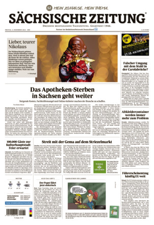 Sächsische Zeitung Dresden