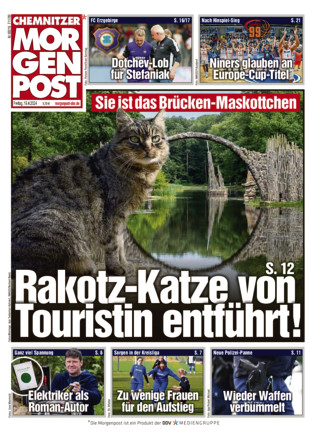 Chemnitzer Morgenpost - ePaper