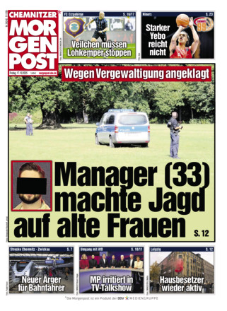 Chemnitzer Morgenpost