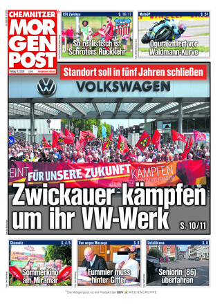 Chemnitzer Morgenpost