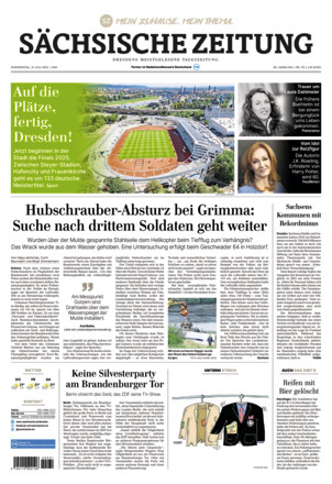 Sächsische Zeitung Dresden