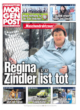 Chemnitzer Morgenpost