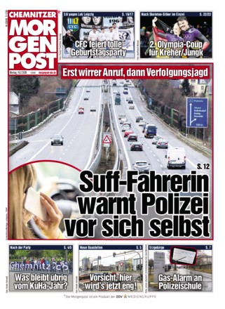 Chemnitzer Morgenpost
