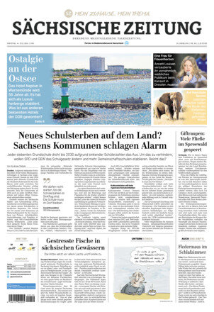 Sächsische Zeitung Dresden