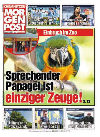 Chemnitzer Morgenpost