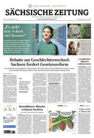 Sächsische Zeitung Dresden