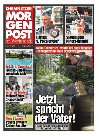Chemnitzer Morgenpost