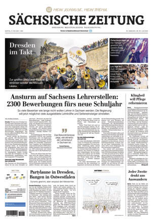 Sächsische Zeitung Dresden