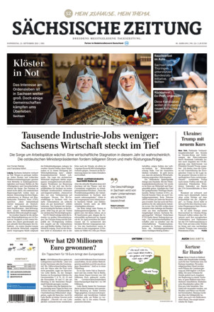 Sächsische Zeitung Dresden