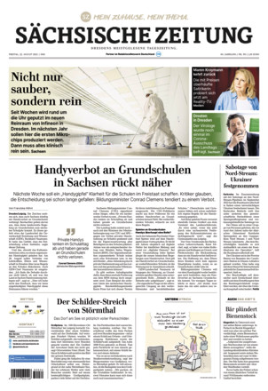 Sächsische Zeitung Dresden