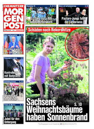 Chemnitzer Morgenpost