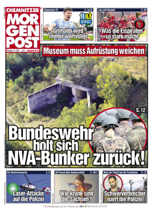 Chemnitzer Morgenpost