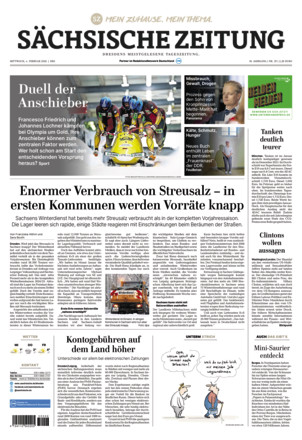 Sächsische Zeitung Dresden