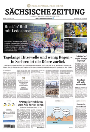 Sächsische Zeitung Dresden