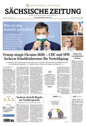 Sächsische Zeitung Dresden