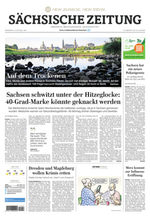 Sächsische Zeitung Dresden