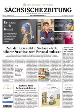 Sächsische Zeitung Dresden