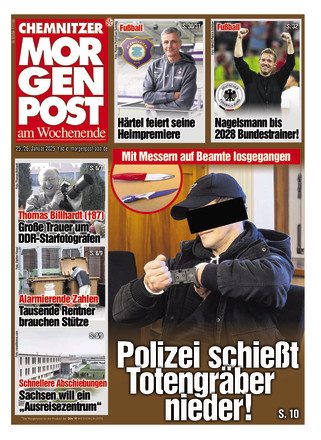 Chemnitzer Morgenpost