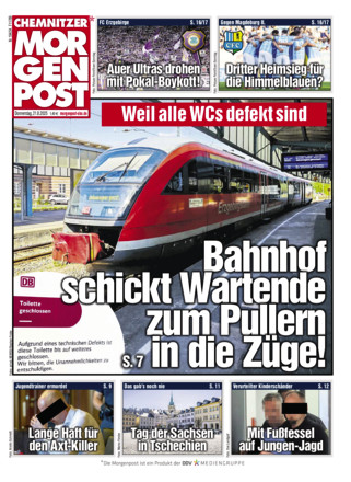 Chemnitzer Morgenpost