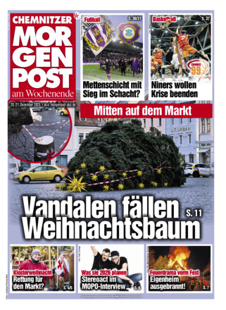 Chemnitzer Morgenpost