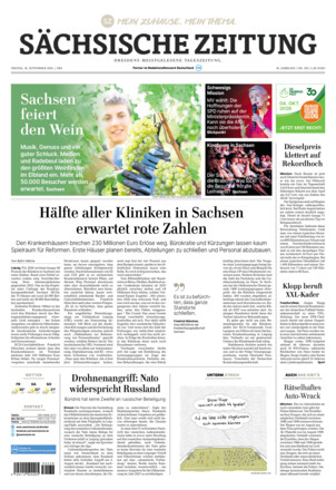Sächsische Zeitung Dresden