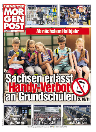 Chemnitzer Morgenpost