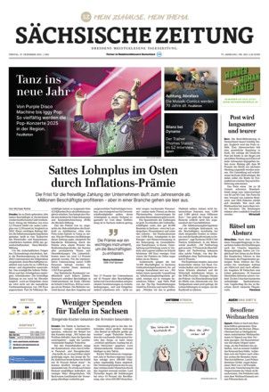 Sächsische Zeitung Dresden