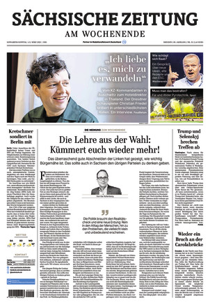 Sächsische Zeitung Dresden