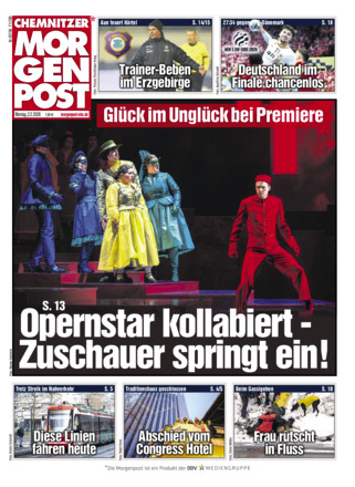 Chemnitzer Morgenpost