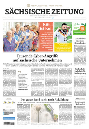 Sächsische Zeitung Dresden