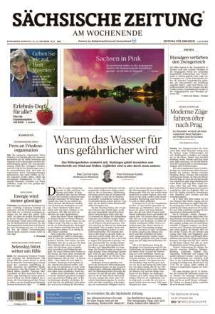 Sächsische Zeitung Dresden